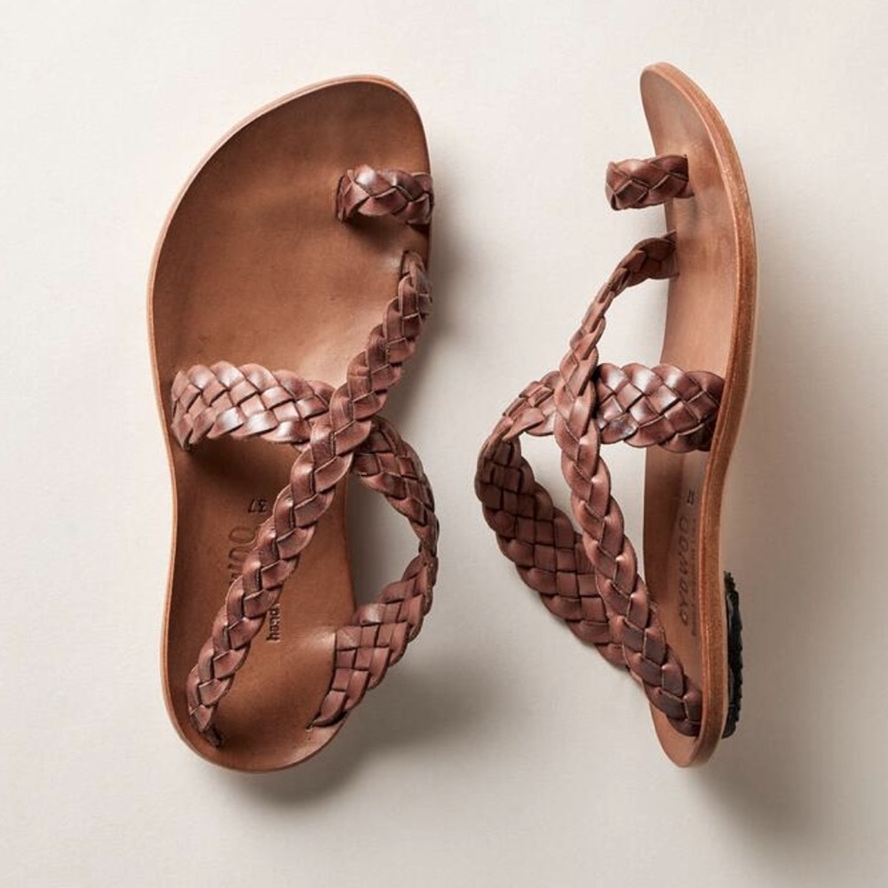 “Selma Sandals” by CYDWOQ. New in box. - Picture 2 of 6